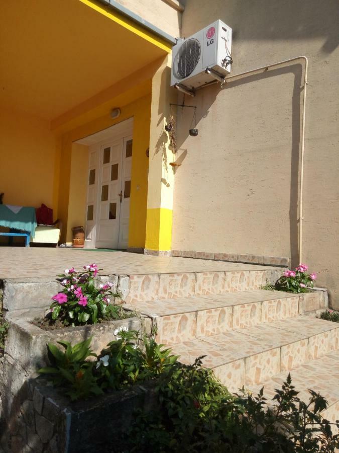 Hostel Bata Kanjiža Exterior foto